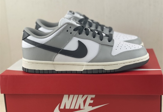 Dunk Low Light Smoke Grey  SB DD1503-117 36-46